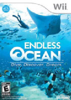 Nintendo Endless Ocean, Wii (2121941)